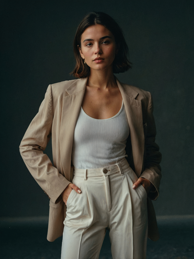 Office Fashion for Working Women: Power Dressing Meets Modern Style