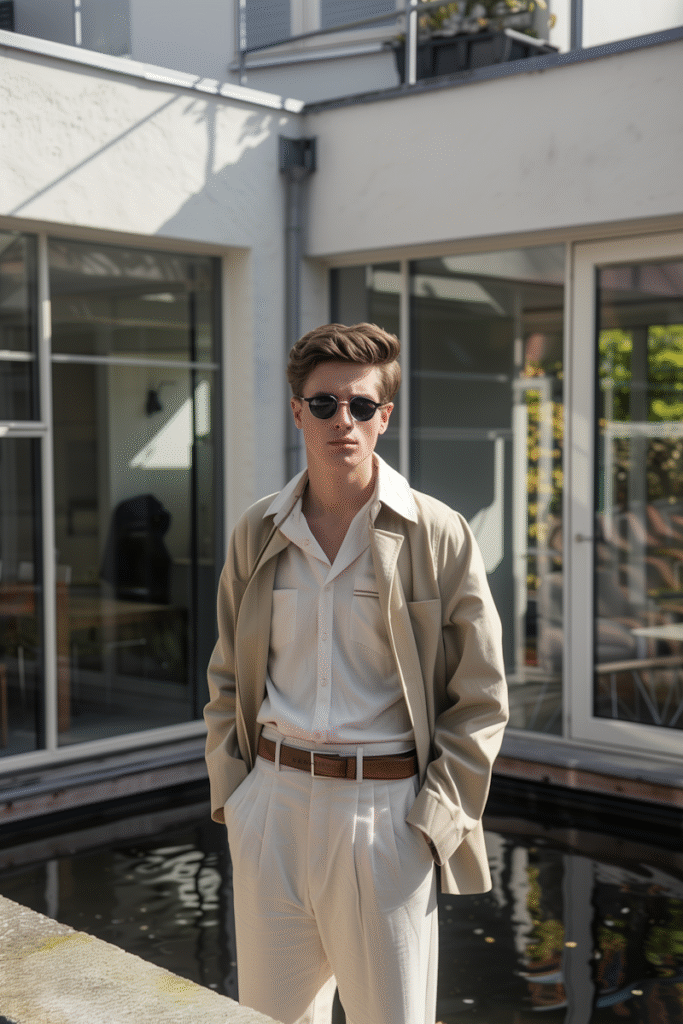 👔 Office Fashion Essentials for Men: Build a Sharp, Modern Work Wardrobe
