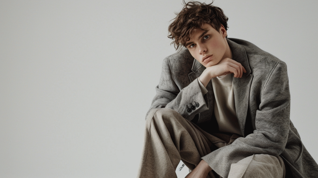 Casual Fashion Looks for Guys: Style Made Effortless in 2025