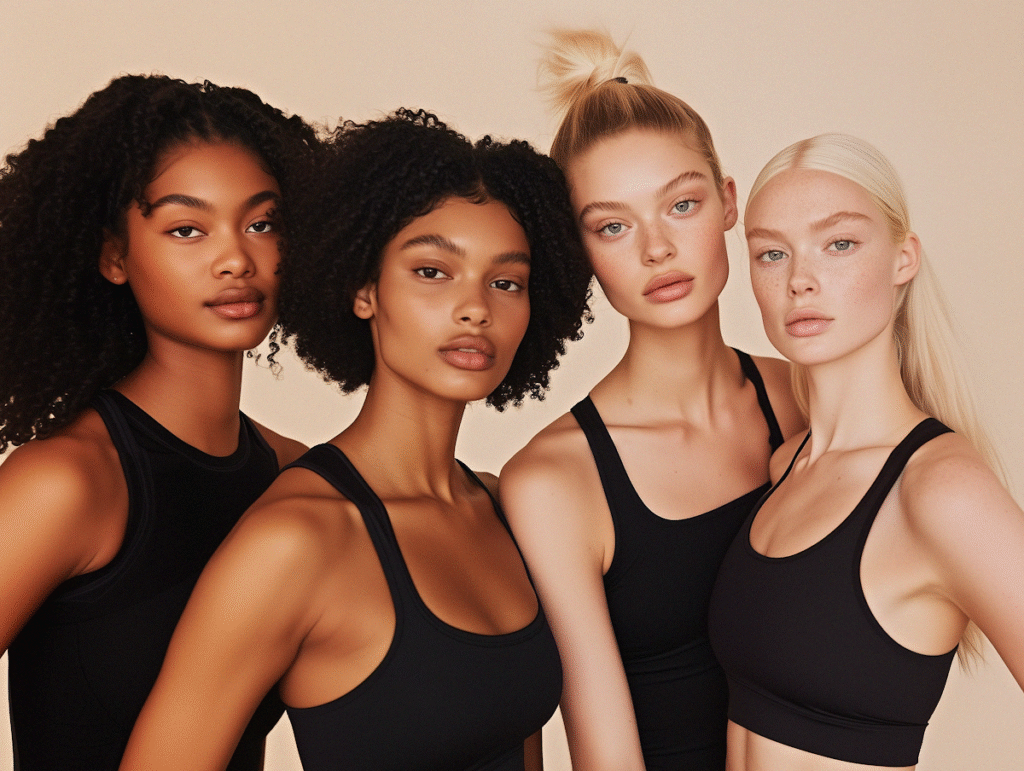 Fashion for Every Body Type: Embrace Your Shape with Confidence