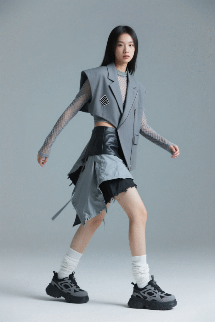 Androgynous Fashion Ideas to Try: Style Beyond the Binary