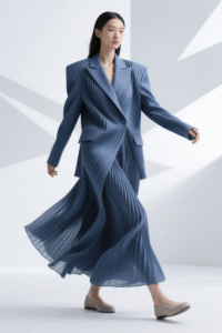 Minimalist Fashion for a Greener Closet