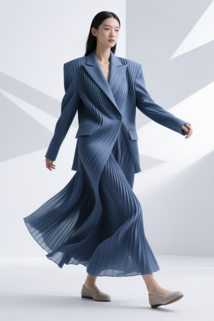 Minimalist Fashion for a Greener Closet