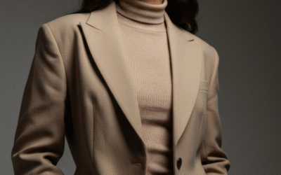 Office Fashion for Working Women: Power Dressing Meets Modern Style