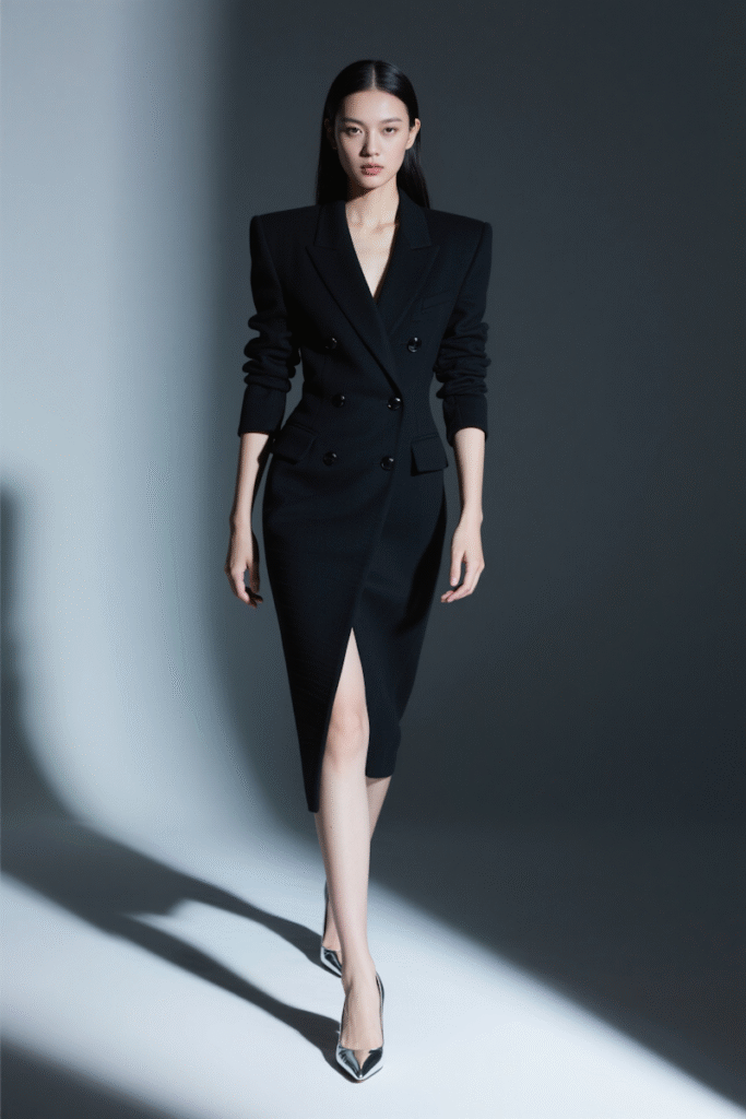 Office Fashion for Working Women: Power Dressing Meets Modern Style