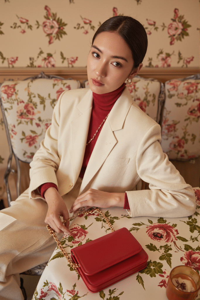 Creating High-End Looks from Low-End Items: Budget Chic Made Easy