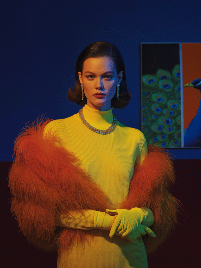 ✨ Fashion for the Fabulous 50s: Style, Confidence & Grace