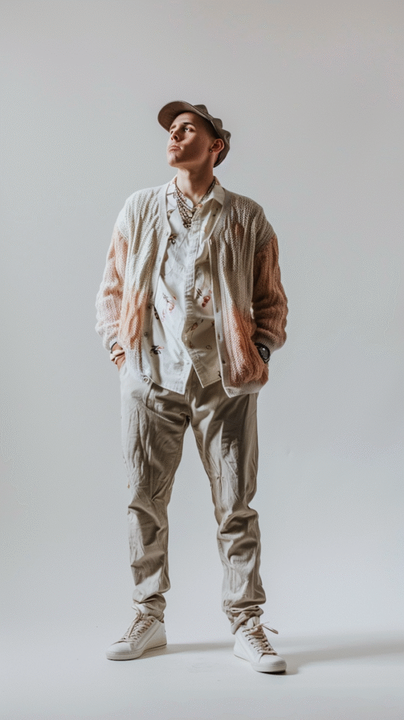 Casual Fashion Looks for Guys: Style Made Effortless in 2025