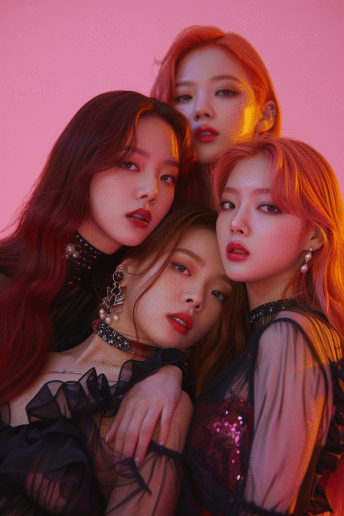 K-Pop Fashion Influence on Global Trends: How Korean Idols Are Shaping Global Style