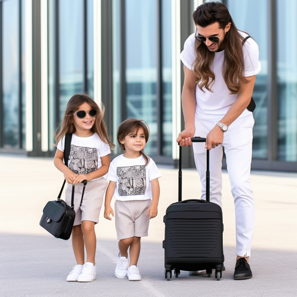 Airport Fashion Tips for Travelers: Stay Stylish and Comfortable on the Go