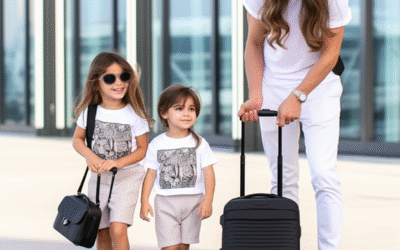 Airport Fashion Tips for Travelers: Stay Stylish and Comfortable on the Go