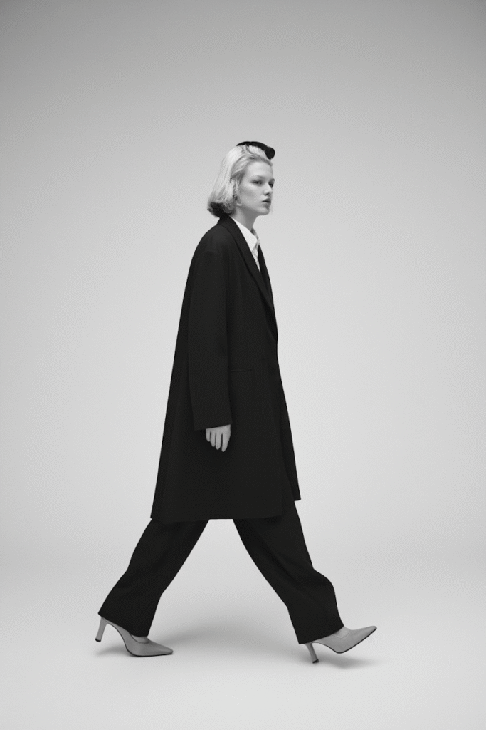 Minimalist Fashion for a Greener Closet