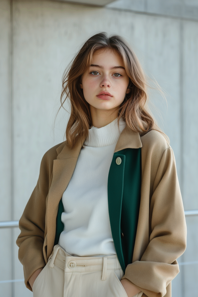 How to Wear Neutrals Without Looking Boring