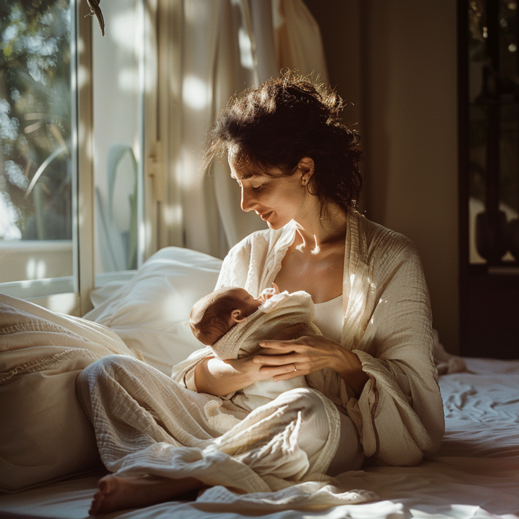 πΆ Easy Fashion Ideas for New Moms: Stay Stylish While Embracing Motherhood