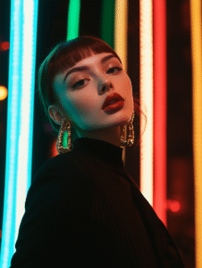 🌟 Neon Fashion Comeback: Yay or Nay?