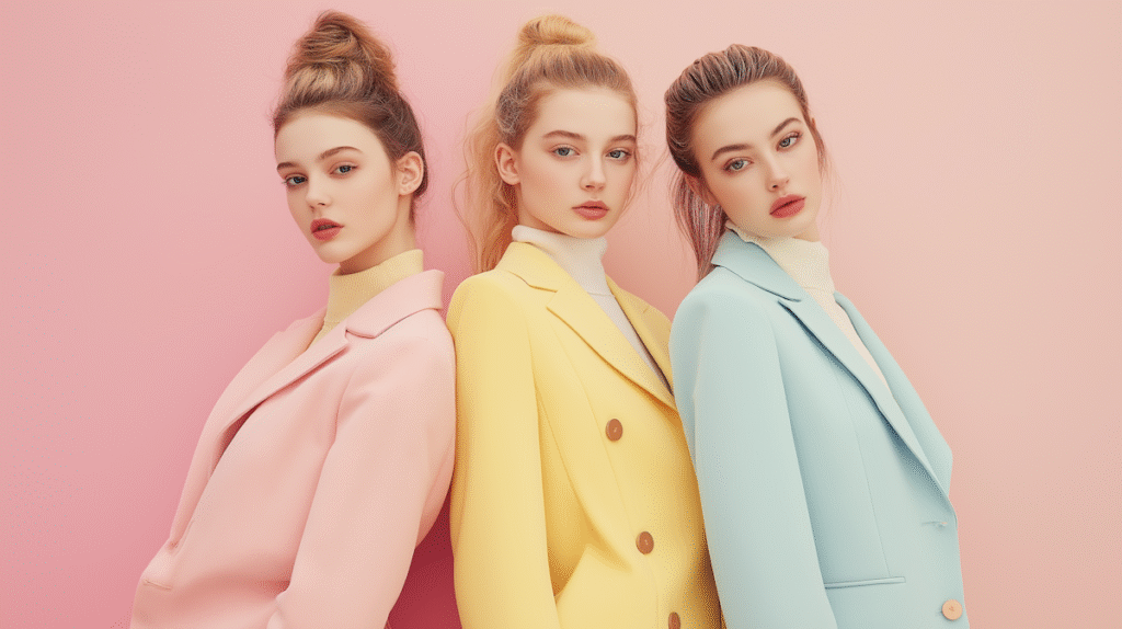 🎨 Styling Pastel Colors for All Seasons: A Complete Guide