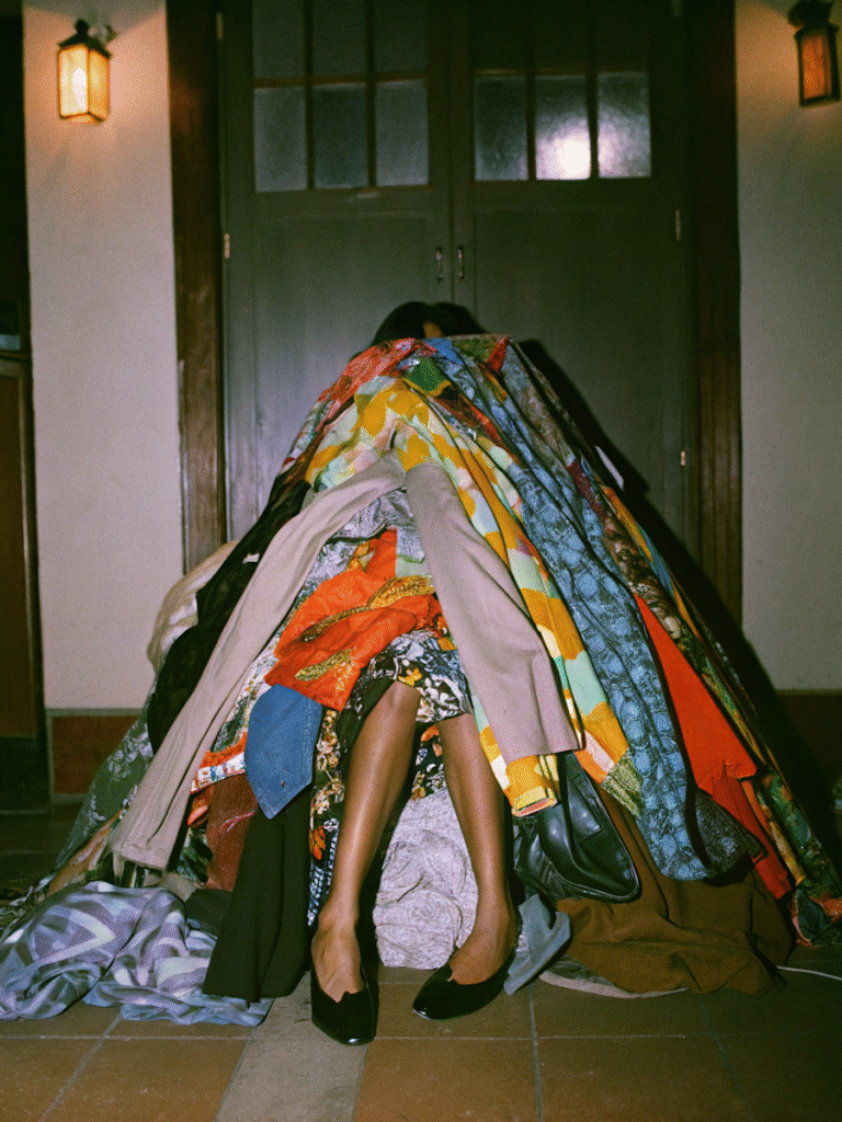 How to Style Second-Hand Clothing: Turn Thrift Into Chic