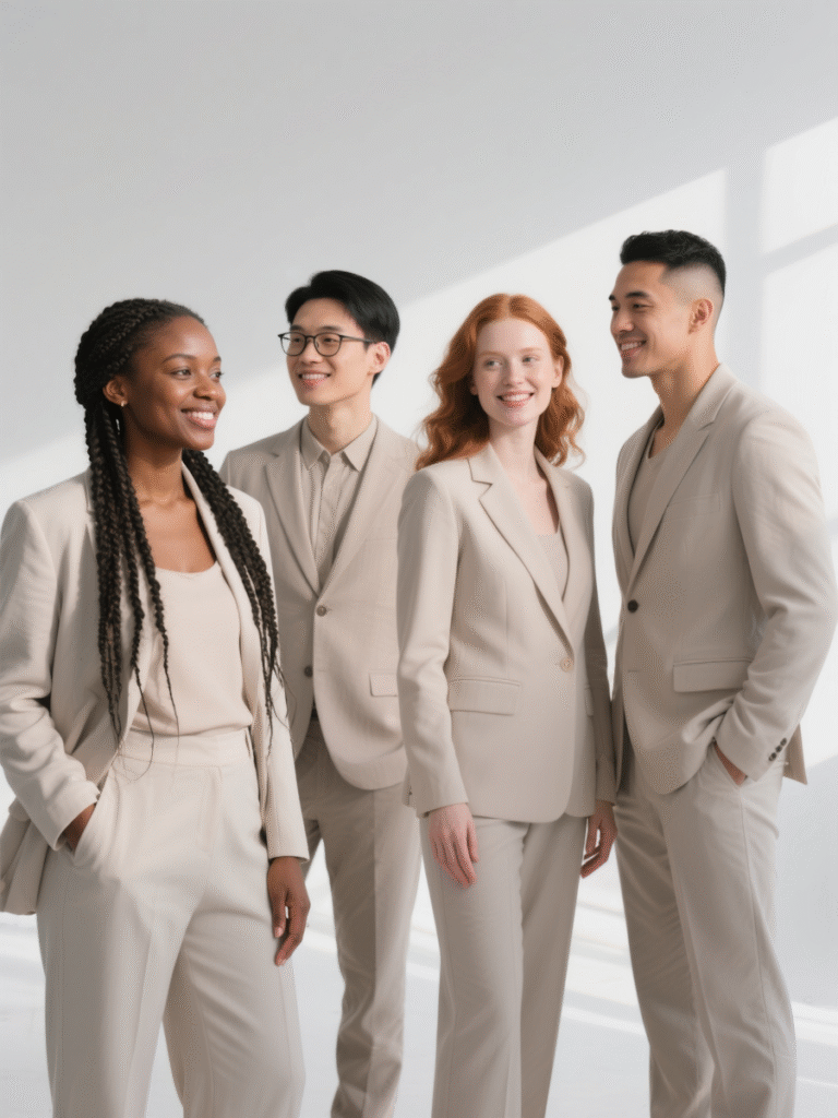 👩‍💼 Fashion Tips for a Corporate Job: Dress for Success Without Losing Your Style