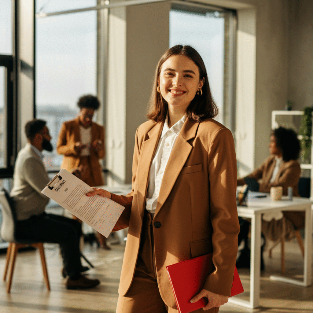 👩‍💼 Fashion Tips for a Corporate Job: Dress for Success Without Losing Your Style