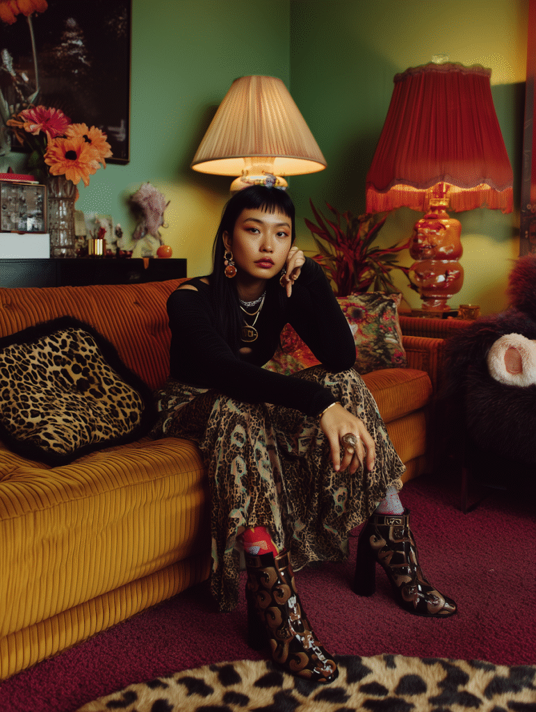 🌟 How to Style Bold Prints and Patterns: Master the Art of Standing Out