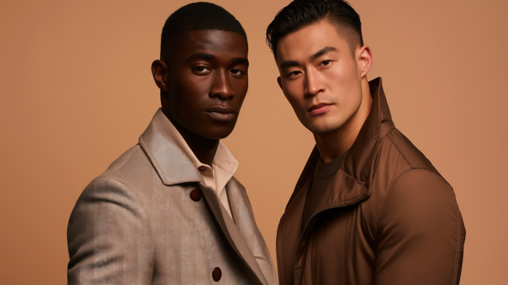 Styling Tips for Plus-Size Men