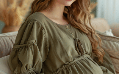 👶 Easy Fashion Ideas for New Moms: Stay Stylish While Embracing Motherhood