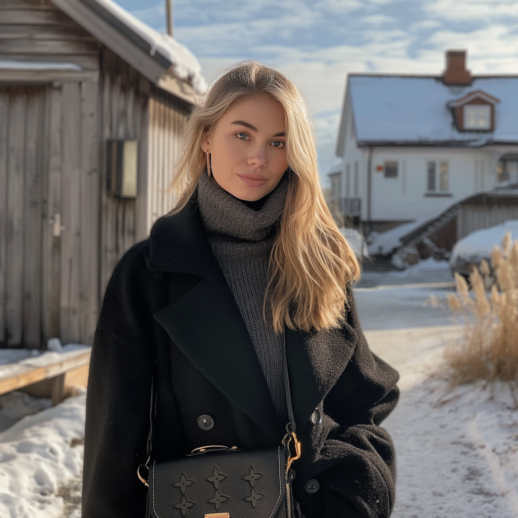 How to Stay Cozy & Chic in Winter