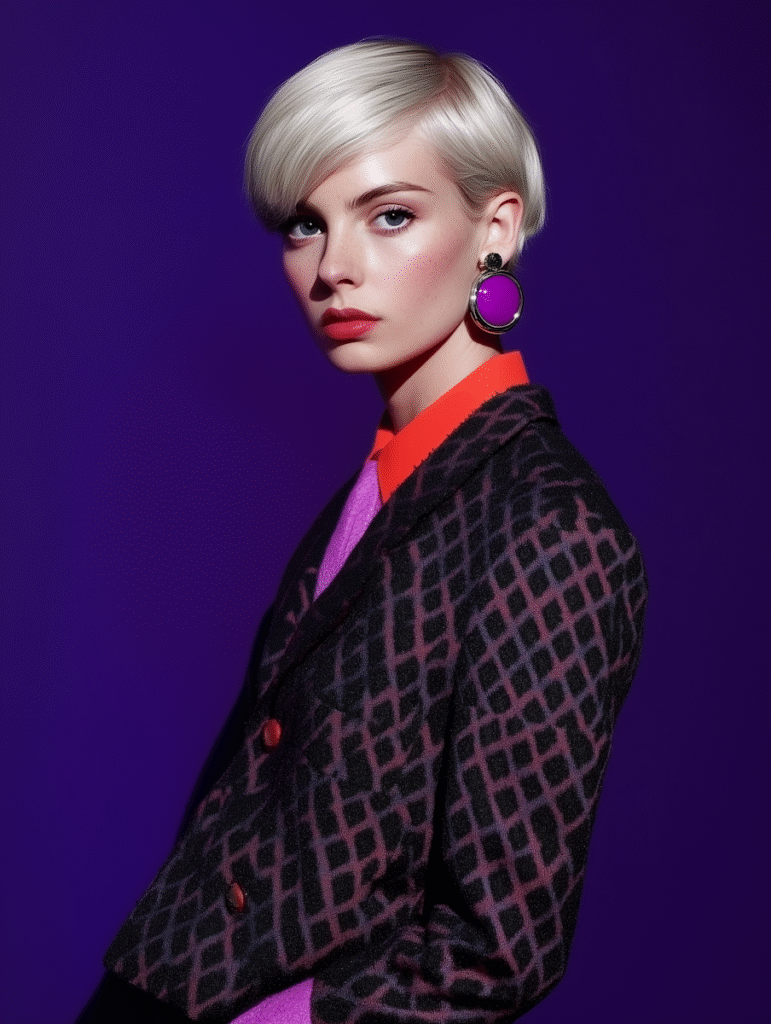 🌈 How to Pull Off Bright Colors Like a Pro: A Bold Style Guide