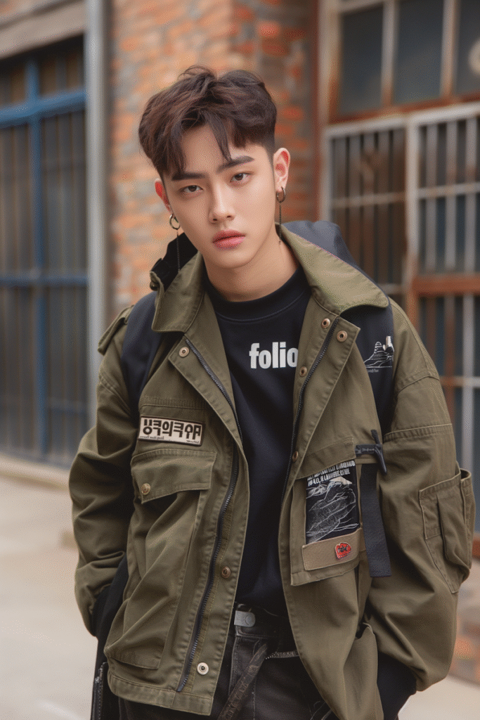 Streetwear Trends for Men: What’s Hot in 2025?