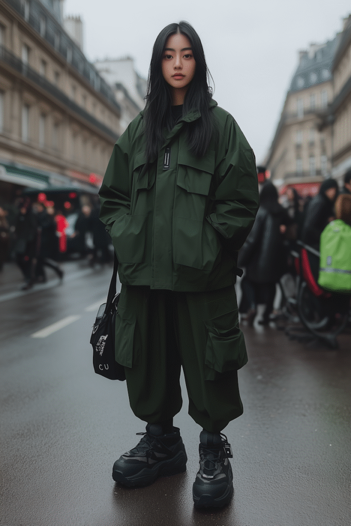 Fashion Around the World: Japan – A Unique Blend of Tradition and Modernity