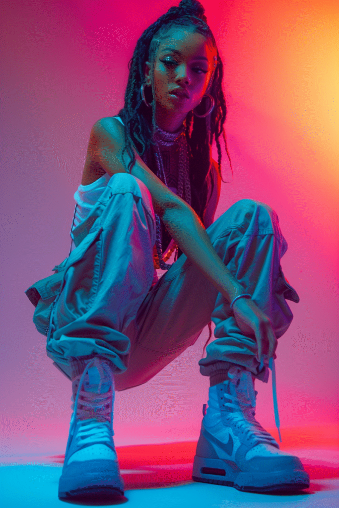 The Influence of Hip-Hop on Fashion: A Cultural Revolution