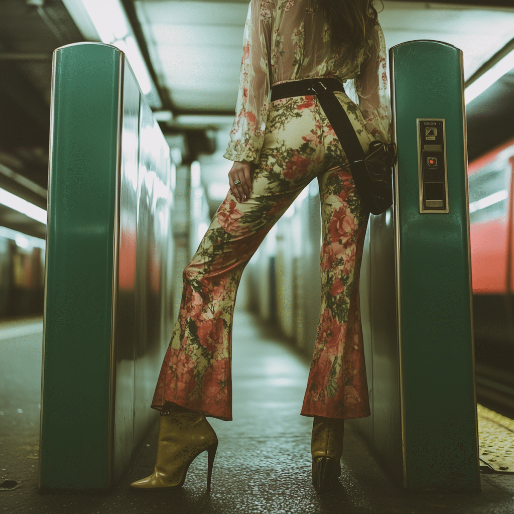 How to Style Second-Hand Clothing: Turn Thrift Into Chic