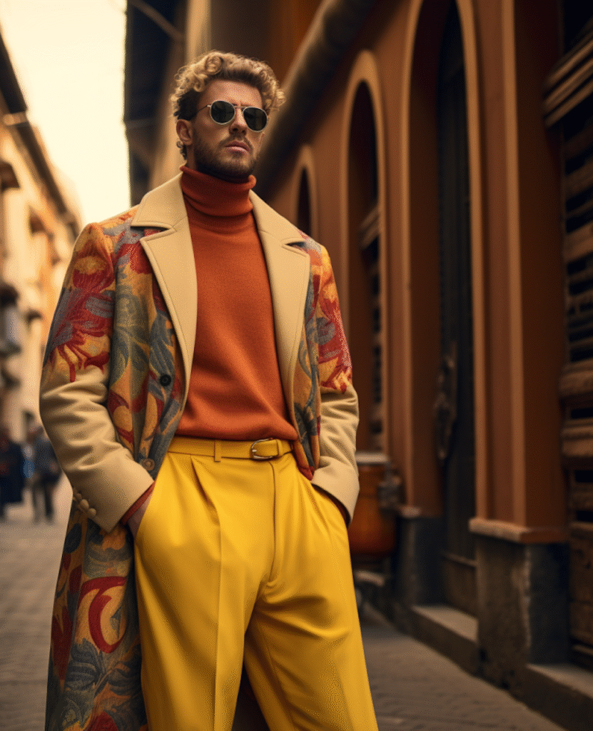 Styling Tips for Plus-Size Men