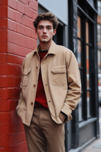 Casual Fashion Looks for Guys: Style Made Effortless in 2025