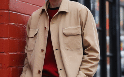 Casual Fashion Looks for Guys: Style Made Effortless in 2025
