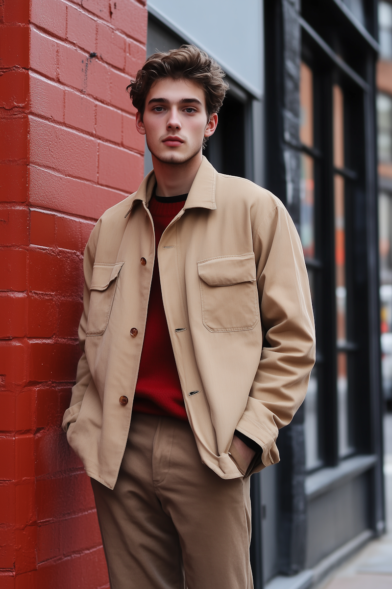 Casual Fashion Looks for Guys: Style Made Effortless in 2025