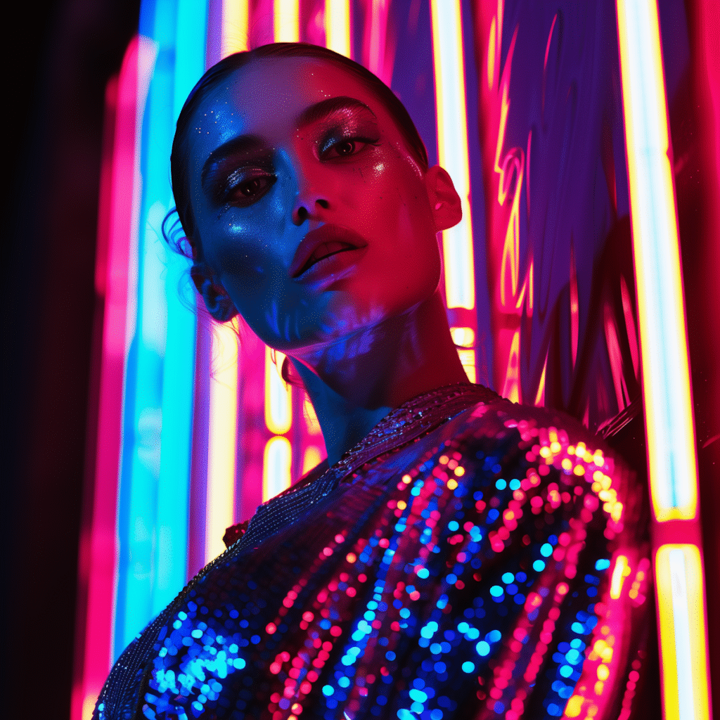 🌟 Neon Fashion Comeback: Yay or Nay?