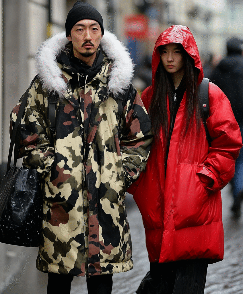 Monsoon Fashion: Stay Stylish in the Rain