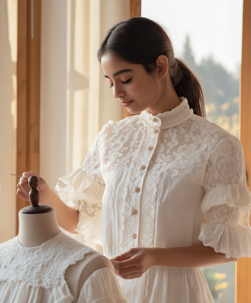 DIY Sustainable Fashion Projects: Creative Ways to Go Green with Style