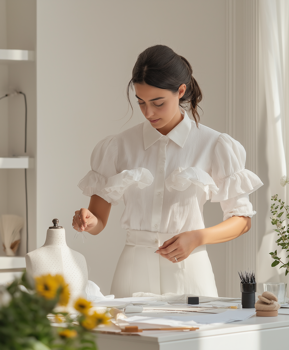 DIY Sustainable Fashion Projects: Creative Ways to Go Green with Style