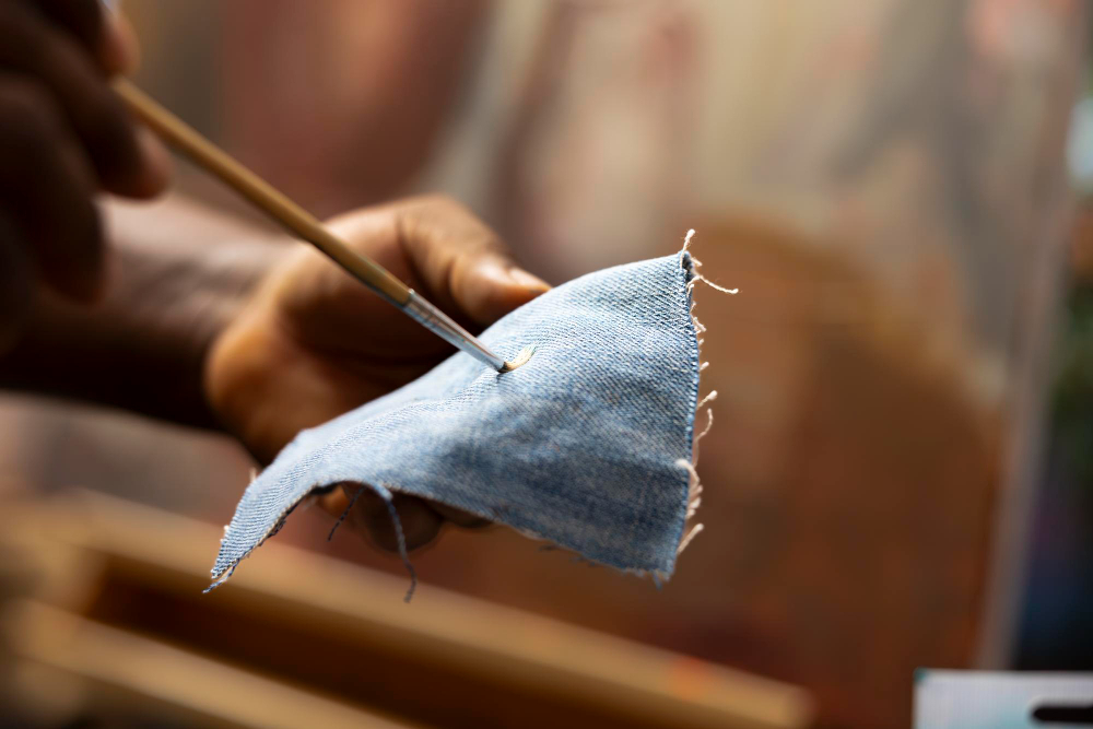Painting on Denim Jackets: Step-by-Step β Your Ultimate Guide