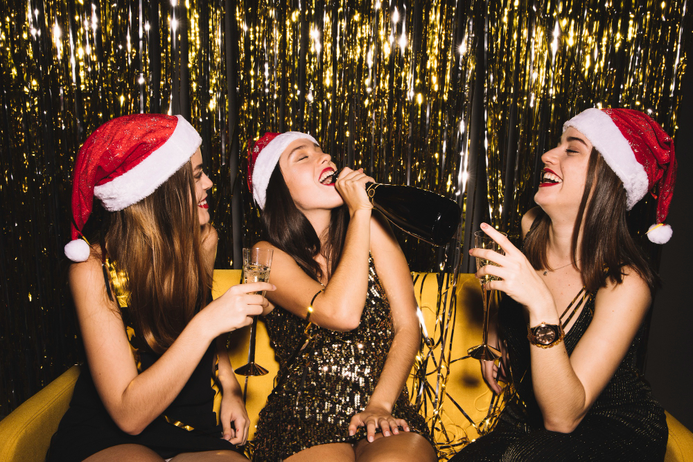 What to Wear for a Christmas Party – Festive Style Guide