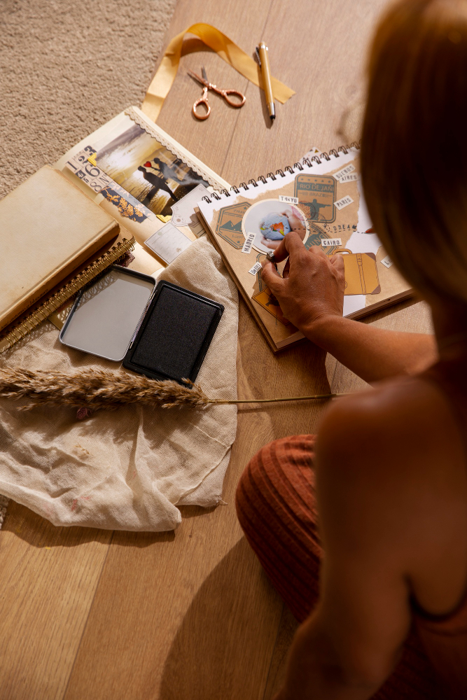 How to Create a Fashion Mood Board at Home – Your Step-by-Step Style Guide