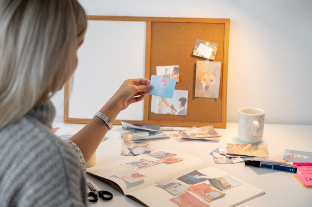 How to Create a Fashion Mood Board at Home – Your Step-by-Step Style Guide