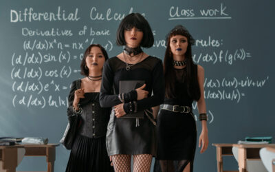 🖤 Dark Academia Fashion Inspiration: A Classic Look for Modern Romantics