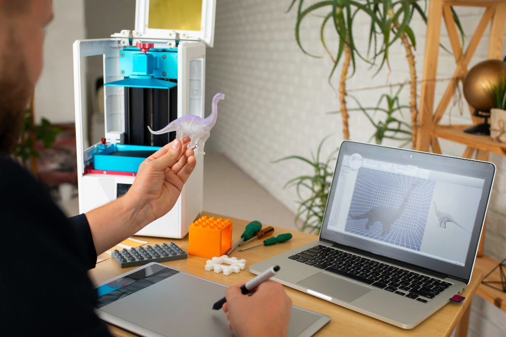 How 3D Printing is Disrupting Fashion โ The Future of Design