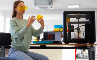 How 3D Printing is Disrupting Fashion – The Future of Design