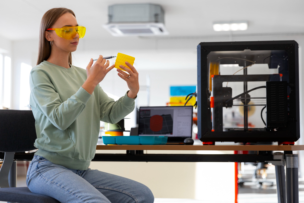 How 3D Printing is Disrupting Fashion – The Future of Design
