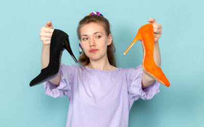The Power of Shoes in Fashion: More Than Just Footwear