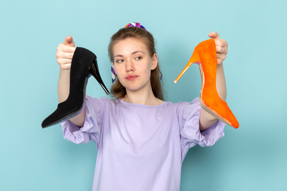 The Power of Shoes in Fashion: More Than Just Footwear
